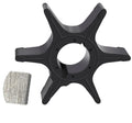 Water Pump Impeller with Key 17461-94L00 for Suzuki Outboard DF25 DF30 (1994–2023)