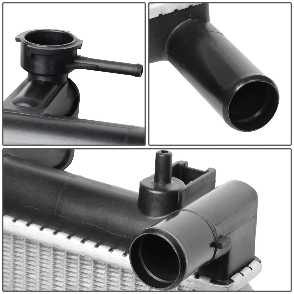 Aluminum Core Radiator for Infiniti JX35 QX60 Nissan Pathfinder (2013–2019) 13348