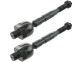 Set of 2 Front Inner Tie Rod Ends for Suzuki Equator (2009–2012) MS254VV