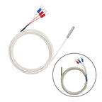 Temperature Probe for Critical Measurements (Stainless Steel, Waterproof)
