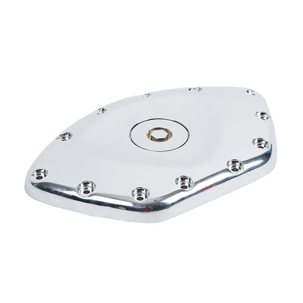 Chrome Timing Chain Cover Cap for Honda Goldwing GL 1800, F6B (2001-2017)