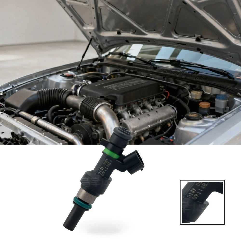 Fuel Injector for Nissan Tiida Latio Livina 1.6L 1.8L (JY0093)