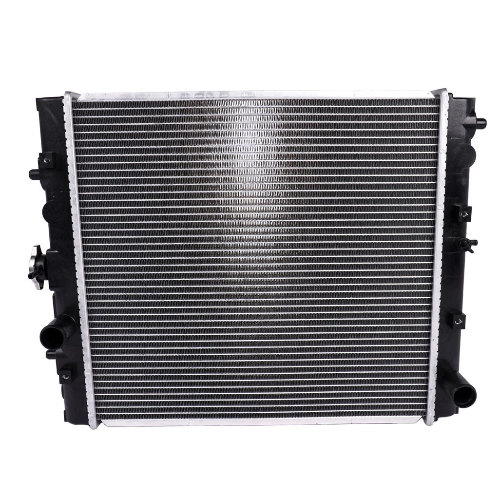 Radiator for Kubota L4400H L4400F L4400DT (2004–2008)