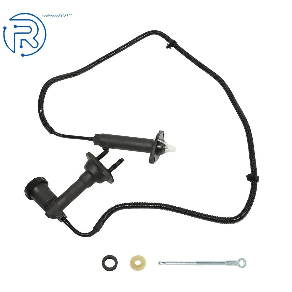 Clutch Master and Slave Cylinder Assembly for Dodge Ram 1500 2500 3500 (2005–2008)