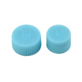 Set of 2 AC A/C System Valve Caps for Air Conditioning Service Tool