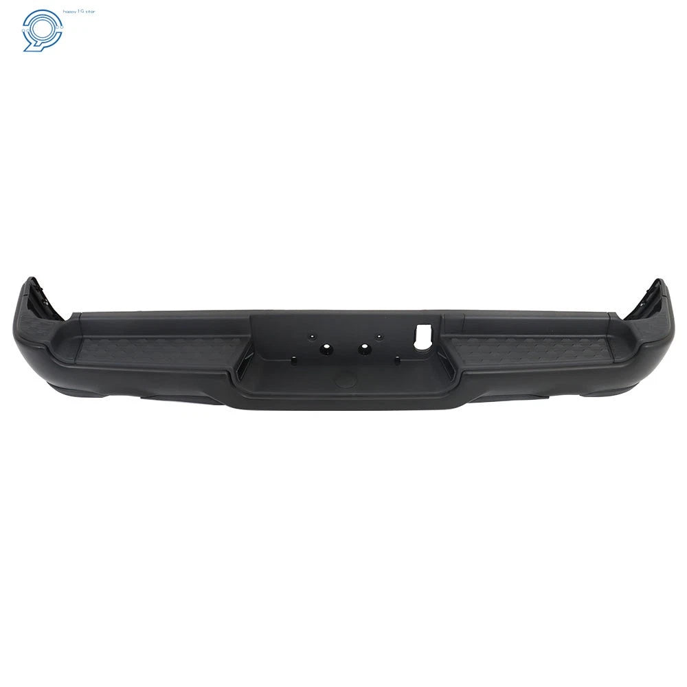Rear Step Bumper Assembly for RAM 1500 (2019–2022) Dual Exhaust