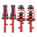 Set of 4 Shock Struts Assembly for Toyota Solara Camry (1997-2001)