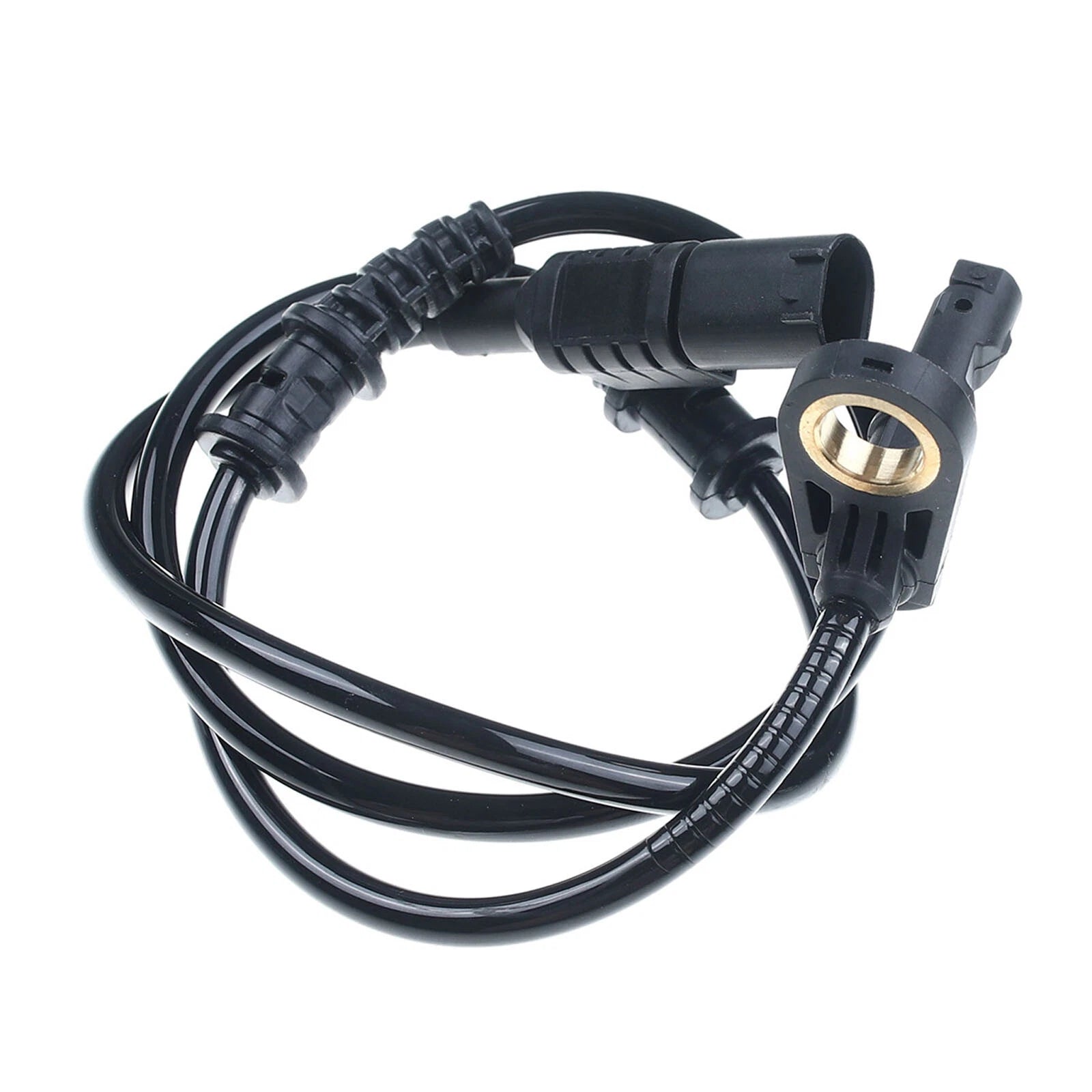 2X Front ABS Wheel Speed Sensor for Mercedes-Benz E300 E350 (2008-2009)