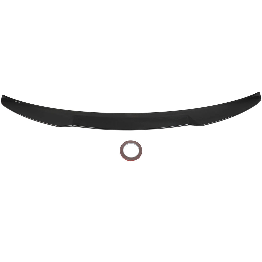 Glossy Black Trunk Spoiler Wing for Kia K5 Optima (2021–2023)