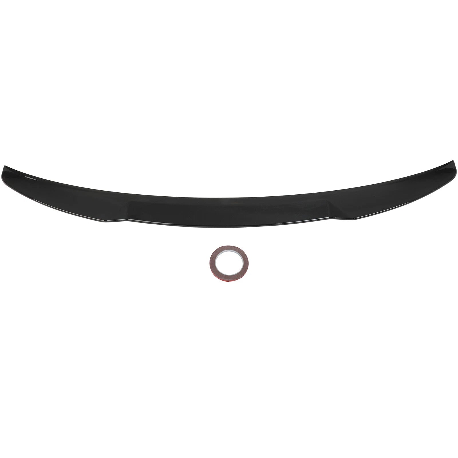 Glossy Black Trunk Spoiler Wing for Kia K5 Optima (2021–2023)