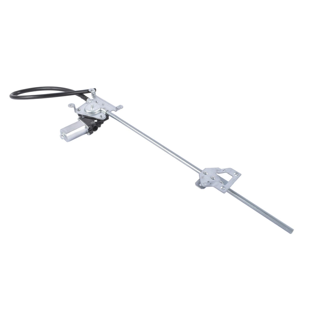 Left Power Window Regulator with Motor for Freightliner FLD (1997–2010)