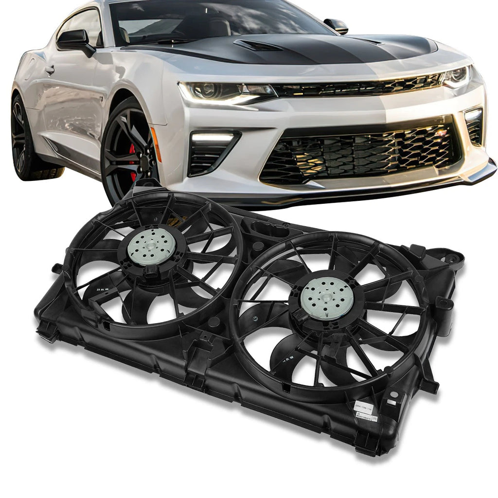 OE Style Radiator Cooling Fan for Chevy Suburban GMC Yukon XL (2007–2011) GM3115211
