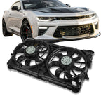 OE Style Radiator Cooling Fan for Chevy Suburban GMC Yukon XL (2007–2011) GM3115211