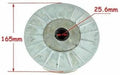 Centrifugal Clutch Pad Assembly for GY6 250cc 260cc 300cc (Quad Bike, Scooter, ATV)