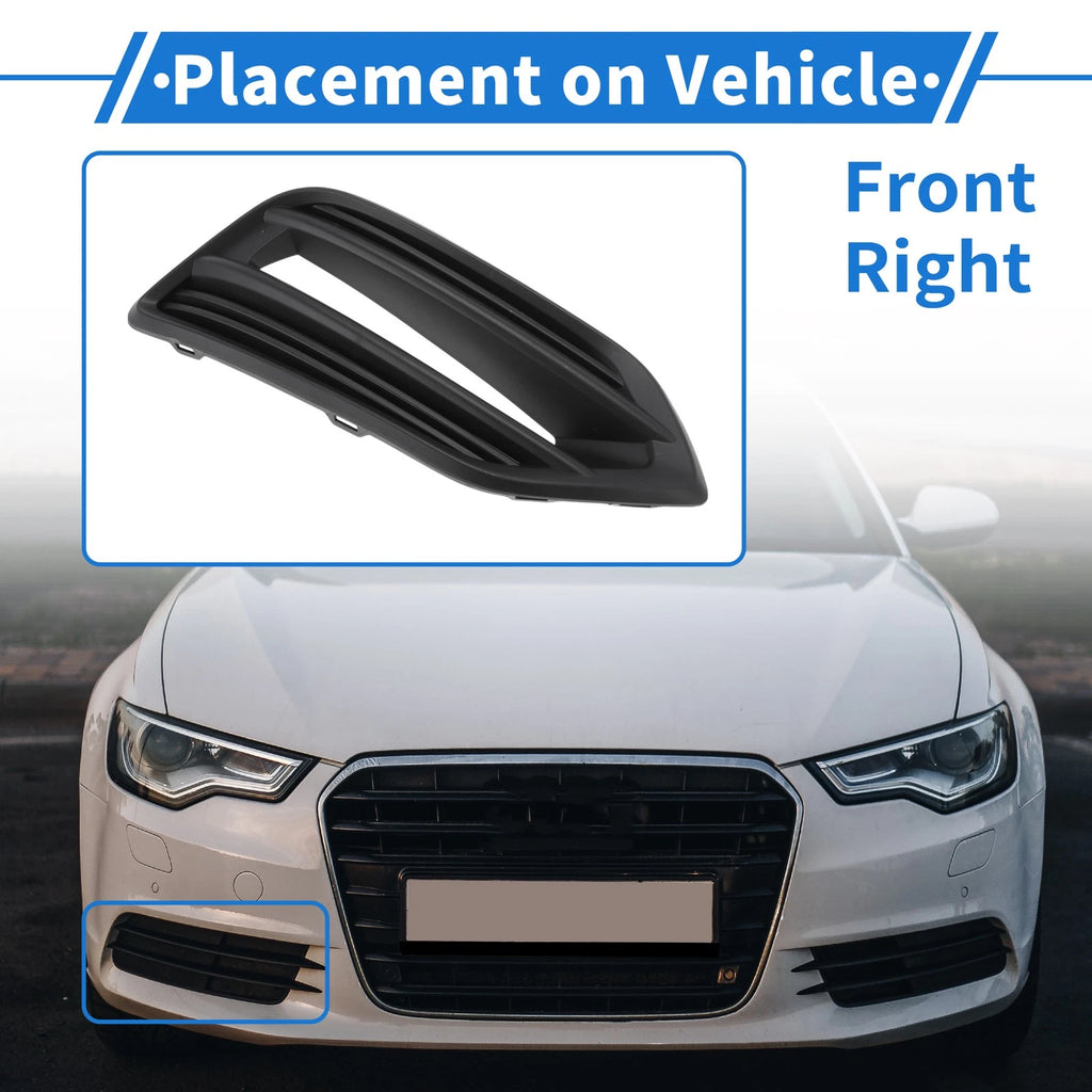 Front Right Fog Light Grill No. 71105TFTH00 for Honda HR-V (2019–2022)