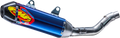 FMF Ano Ti Factory 4.1 RCT Slip-On Muffler for Honda CRF250RX & R (2025–2026)