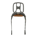 Sissy Bar Backrest Luggage Rack Quick Release for Indian Scout (2015-2024)