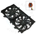 Cooling Fan Assembly for Nissan Rogue/X-Trail (2014–2023)