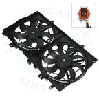 Cooling Fan Assembly for Nissan Rogue/X-Trail (2014–2023)