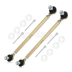 Set of 2 Tie Rod Ends for Yamaha Raptor 350 YFM350R YFM350RSE (2004–2013)
