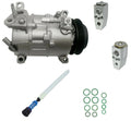 AC Compressor Kit Replacement for Chevrolet Suburban 3500 HD (2016–2016)
