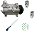 AC Compressor Kit Replacement for Chevrolet Suburban 3500 HD (2016–2016)