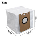 Set of 4 Dust Bags for BL20Pro Vacuum Cleaner
