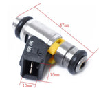 Marine Fuel Injectors for 502 MAG MPI MIE