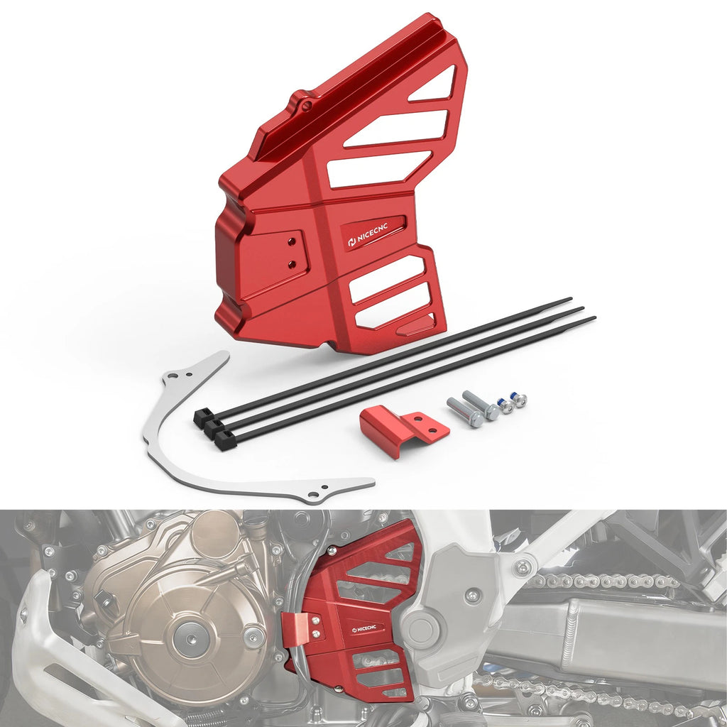 Rear Sprocket Chain Protection for Honda CRF1100L Africa Twin (2020–2025)