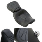 2X Up Driver & Passenger Seats for Harley CVO Road Street Glide (2009–2023)
