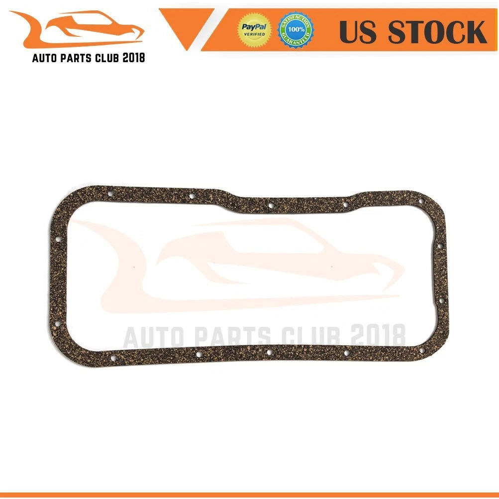 Oil Pan Gasket for Nissan Sentra Pulsar NX (1989–2006)