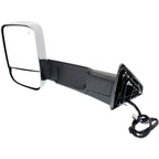Heated Towing Mirror for Ram 2500 3500 1500 (2013)