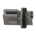 Lamp Holder Bulb Socket Holder 12V Car License Plate Lamp