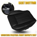 Black Seat Cover for Chrysler Town & Country (2011–2016)