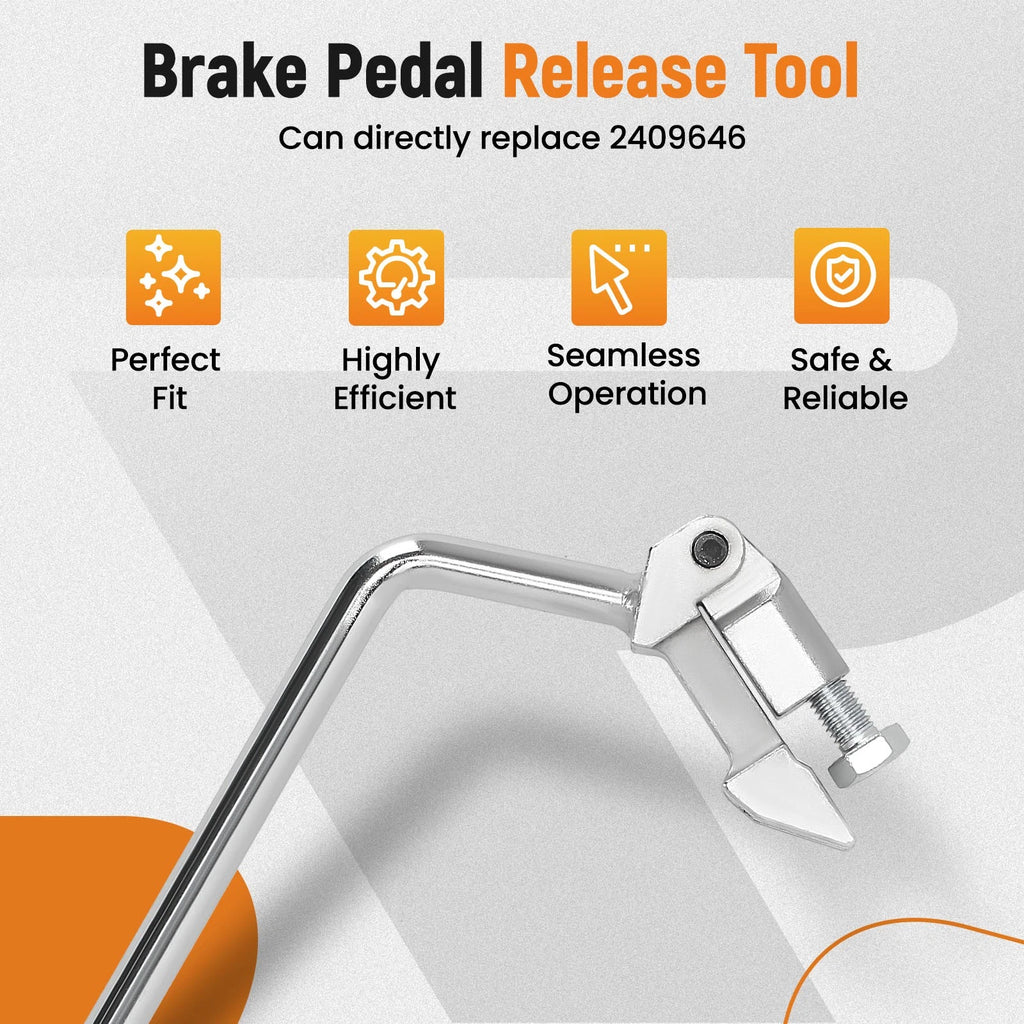 Brake Booster Pump Removal Tool for Various Models