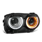 Right Side Projector LED Headlight Assembly for Dodge Challenger (2015–2023)