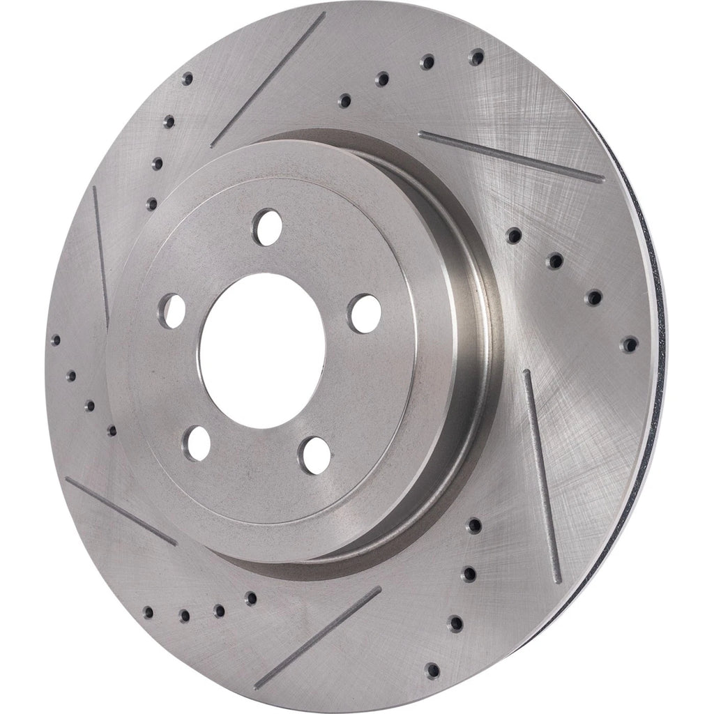 Front Brake Disc for Dodge Charger Challenger Chrysler 300 Magnum (2005–2008)