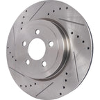 Front Brake Disc for Dodge Charger Challenger Chrysler 300 Magnum (2005–2008)