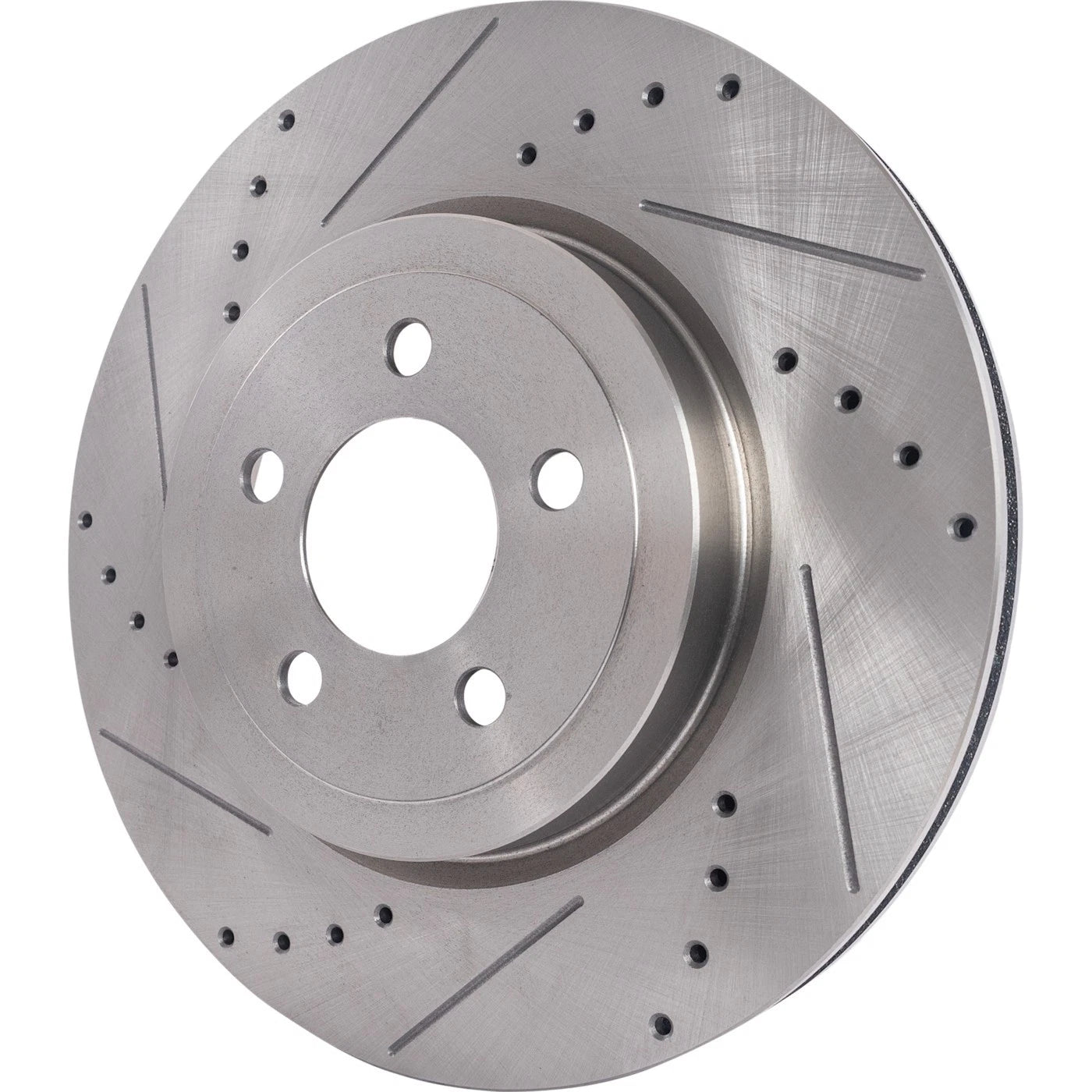 Front Brake Disc for Dodge Charger Challenger Chrysler 300 Magnum (2005–2008)