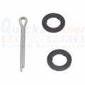 Lower Gearcase Seal for Suzuki DT4, DT5, DF4 L Outboard (2-str, 4-str) 09280-49002