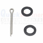 Lower Gearcase Seal for Suzuki DT4, DT5, DF4 L Outboard (2-str, 4-str) 09280-49002