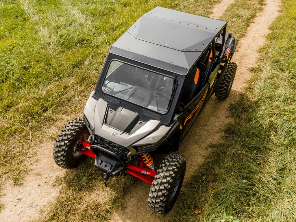 SuperATV Aluminum Roof for Polaris RZR XP 4 (2024–2024)