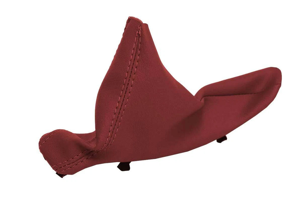 E Brake Boot Cover for BMW 4 Series F32 F33 F36 (2013–2020) Red Leather