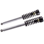 2X Rear Airmatic Air to Coil Spring Conversion Kit for Mercedes S500 (2000–2006)