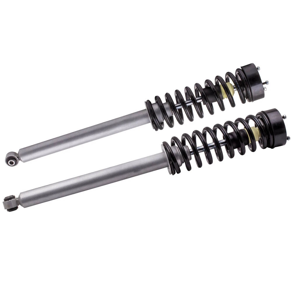 2X Rear Airmatic Air to Coil Spring Conversion Kit for Mercedes S500 (2000–2006)