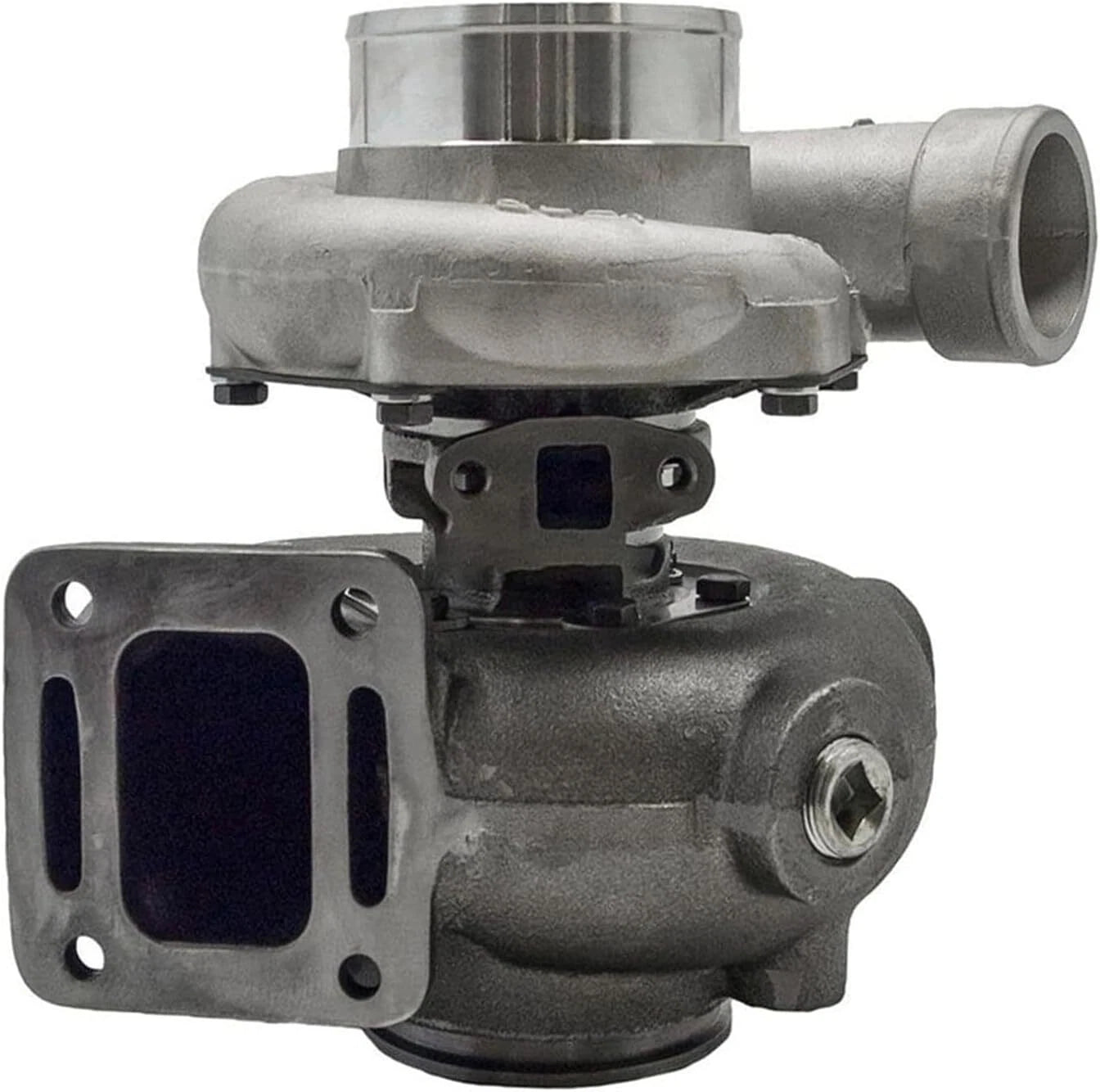 Turbocharger TW4103 466082-5001S for Detroit Diesel Marine 8.2L (1980–1990)