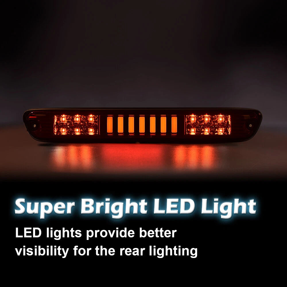 LED 3rd Brake Light Cargo Lamp for Colorado Canyon (2004–2012)