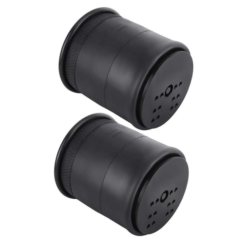 Pair Air Suspension Spring Bags for Firestone 1T66F10.8, Goodyear 1R14-712