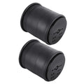 Pair Air Suspension Spring Bags for Firestone 1T66F10.8, Goodyear 1R14-712