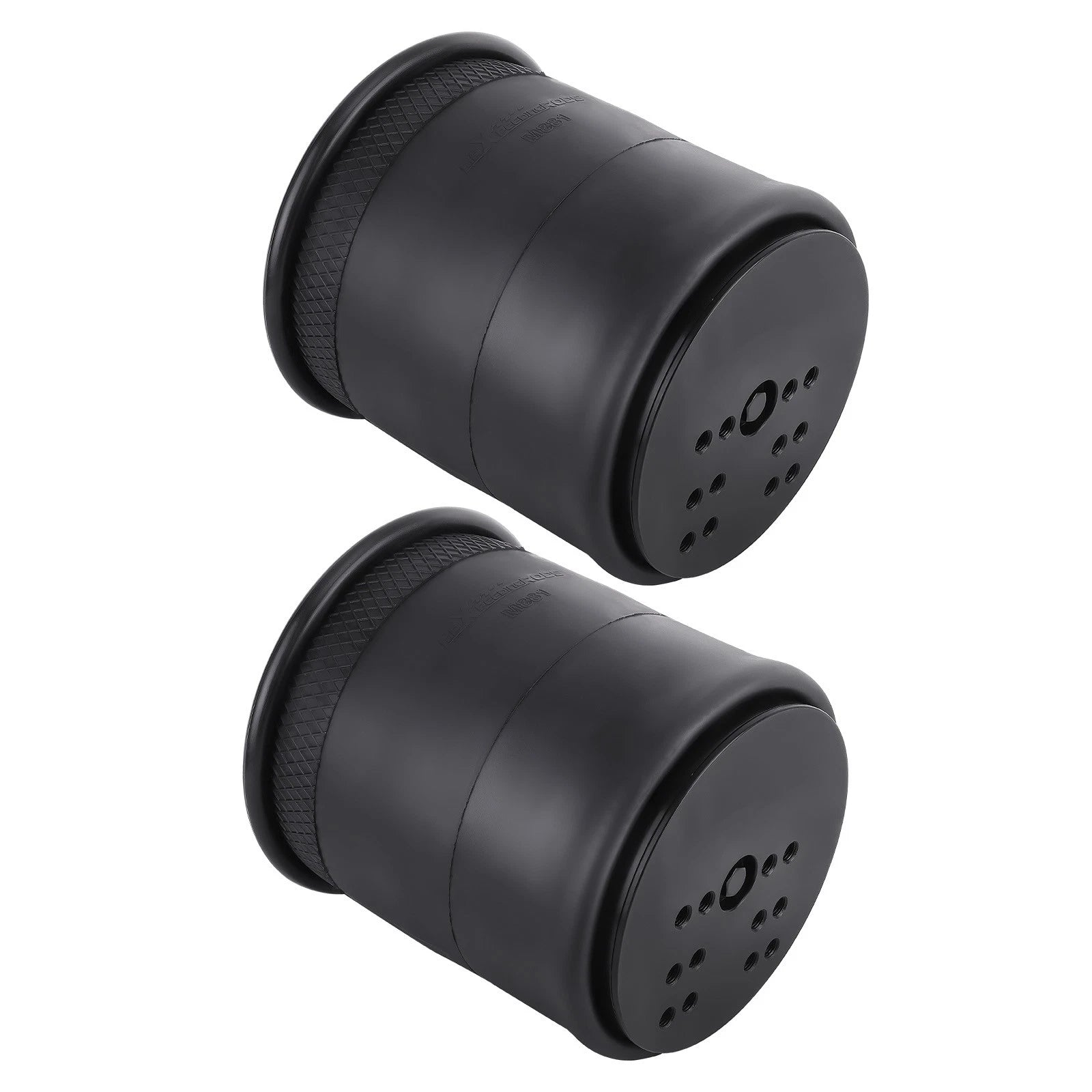 Pair Air Suspension Spring Bags for Firestone 1T66F10.8, Goodyear 1R14-712